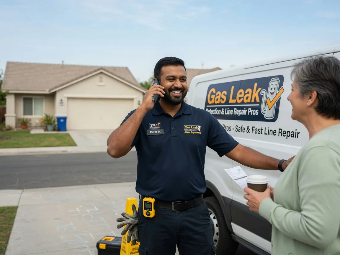 Gas Line Repair Lowell, WI FAQs